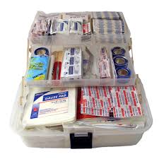 100 person First aid kit