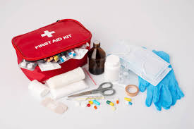 10 person First aid kit