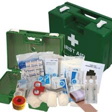 10 person ansi First aid kit