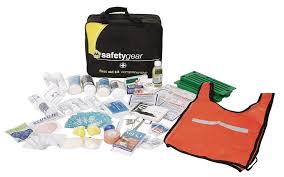 10 man First aid kit
