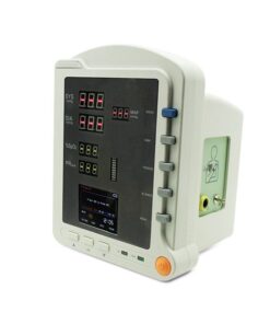 Contec CMS5100 Non Invasive Blood Pressure Monitor & Nibp/Spo2