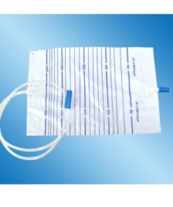 Urine Bag 2000ML ,with anti valve