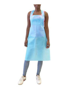 Disposable apron