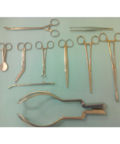 Delivery Kit Pack of 11 Pcs – No Tray