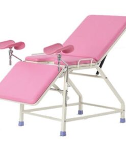 Epoxy coating obstetric bed