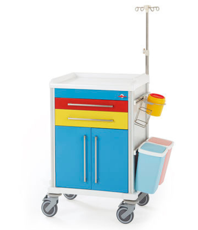 F46-S1 Emergency trolley
