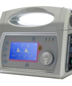 Portable Emergency ventilator