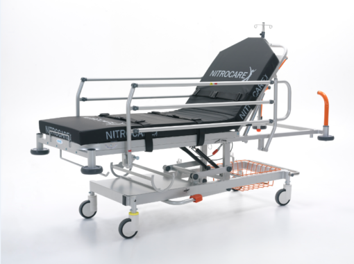 NTCR SD 01 (NHS 810) Patient Transport Stretcher