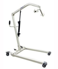 Aluminium Axilla Crutch – Small