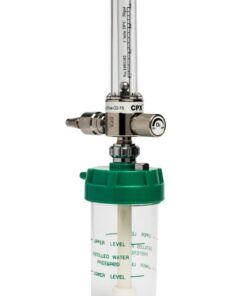 Oxygen Flow Meter S/Tube FM4548-S