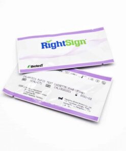 Right Sign Pregnancy cassette [S/P/U] (25’s)
