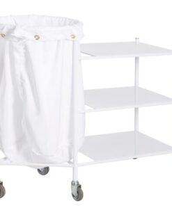 SL770 Mobile Clean and Soiled linen carrier