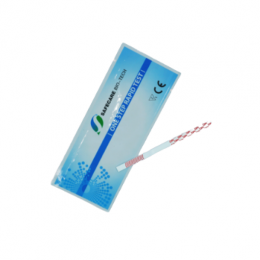 Safecare Marijuana (THC) Test Strips – Urine