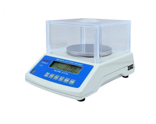 Scale WT6002A accuracy 0.01g LCD 600g load