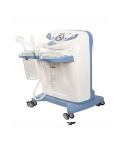 Hospivac 400  Suction Unit With Flowvac Bottle And Liner