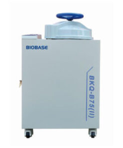 Vertical Autoclave Model BKQ-B75 II