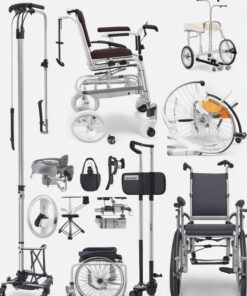 2 Amp/h - Lead Acid Wheelchair Charger