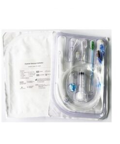 Central Venous Catheter Kit/ Triple Lumen 7FR x 20cm