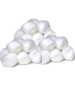 Simply Soft Organic cotton wool Cotton Balls(40’s)