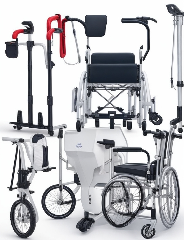 Action Rigid Wheelchair 18"-46cm