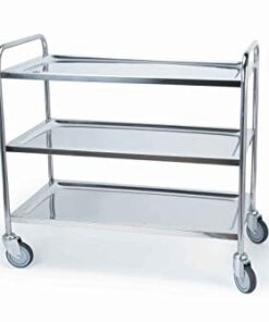 Food Trolleys 3 Tier