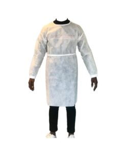 Disposable gown