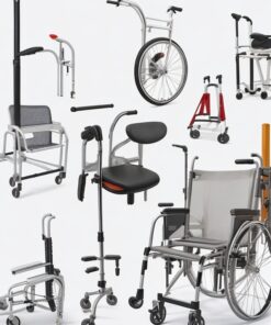 DuoActive PROD V2 20"-51cm Electric Wheelchair