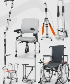SpineDroid Wheelchair Backrest Support
