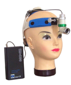 Examination Lamp KD202A-3 Head Type / Mag x 5