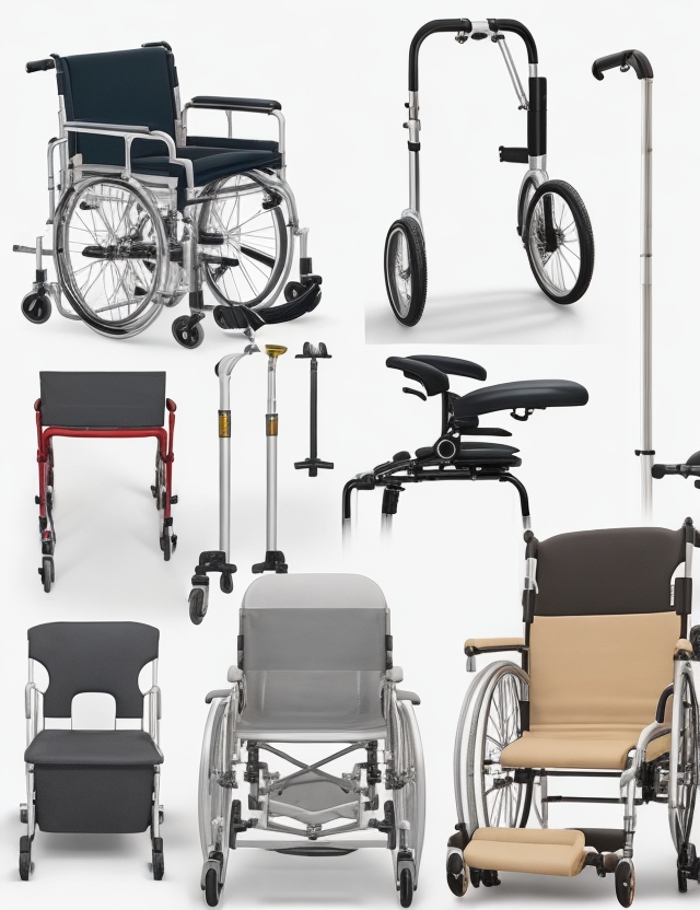 Transform PTR 20"-51cm Electric Wheelchair