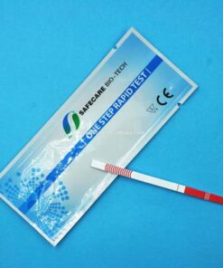 Safecare Pregnancy  HCG Strips