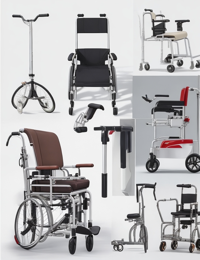 Agility Wheelchair 14"-36cm