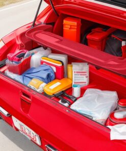 Food Truck First Aid Kit