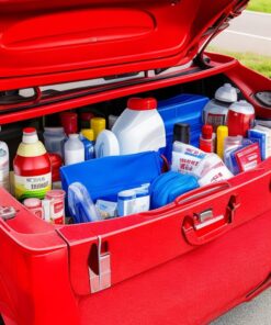 a well stocked first aid kit