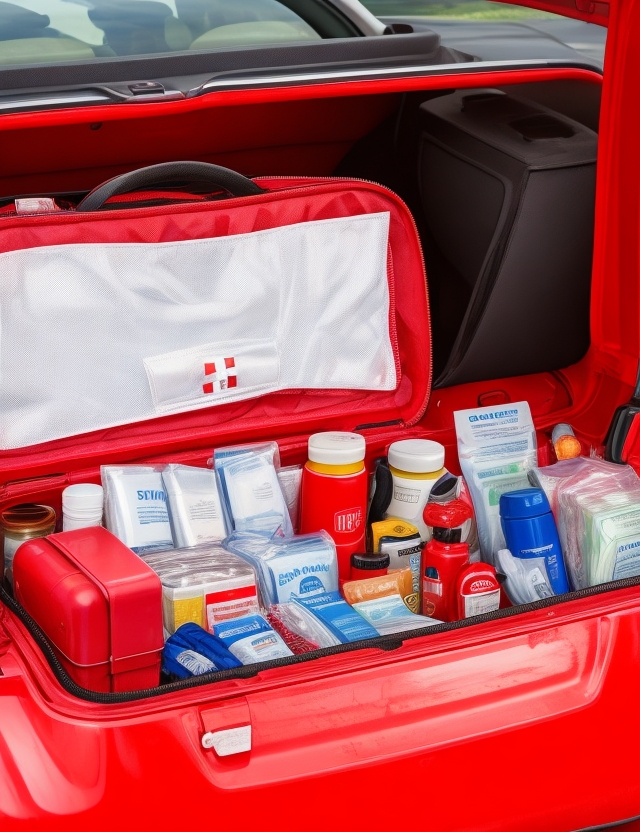 Fieldtrip First Aid Kit