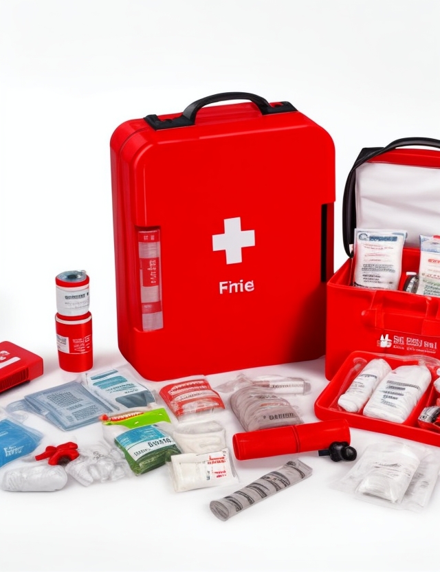 medical kit bag