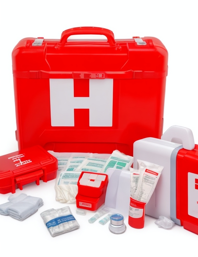 First Aid Kit Regulation 7 Complete