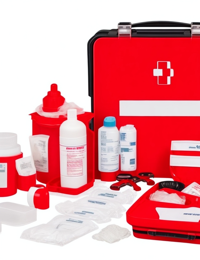 First Aid Kit Regulation 7 Complete