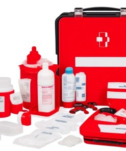 Firefighting First Aid Kit