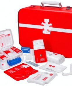 Regulation 3 - First Aid Kit (Government Spec)