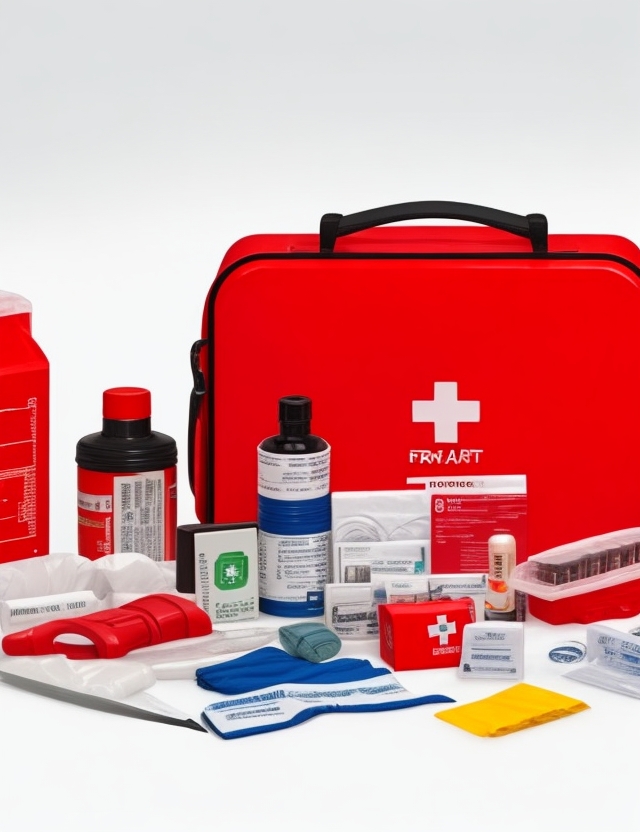 Emergency Pouch – First Aid Kit