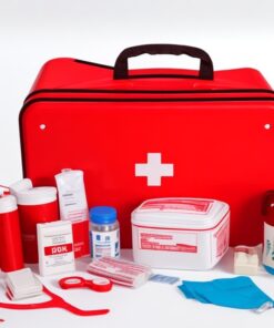 Recycling First Aid Kit