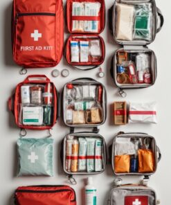 Humanitarian First Aid Kit