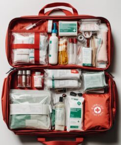 First Aid Only 178 Piece Contractor's First Aid Kit (9302-25M)