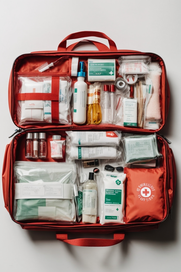 First Aid Only 178 Piece Contractor's First Aid Kit (9302-25M)