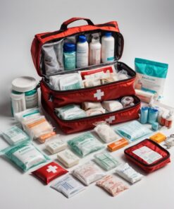 School First Aid Kit