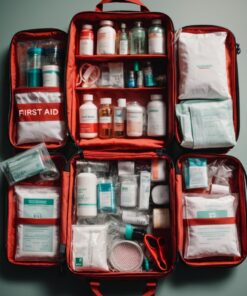 Studio First Aid Kit