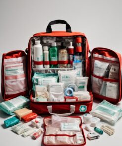 Medic First Aid Kit