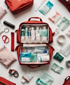 Photography First Aid Kit