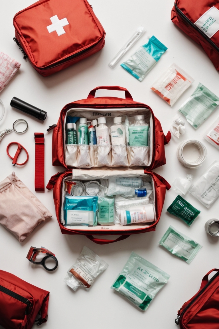 Photography First Aid Kit